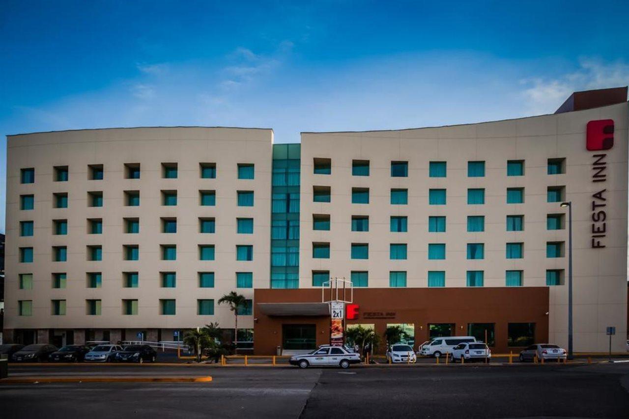 Fiesta Inn Culiacán Exterior foto