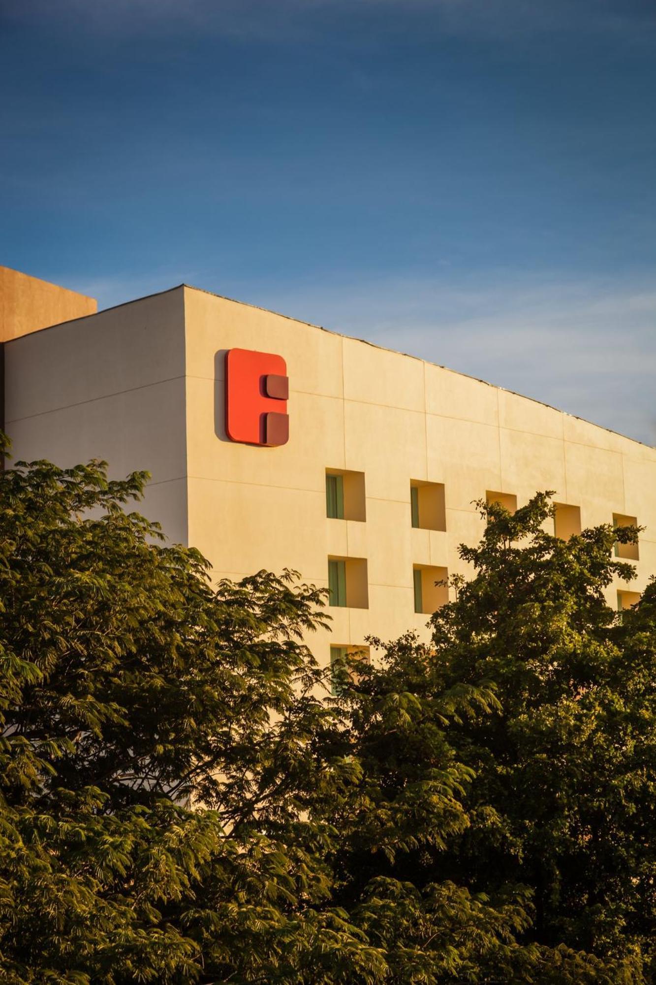 Fiesta Inn Culiacán Exterior foto