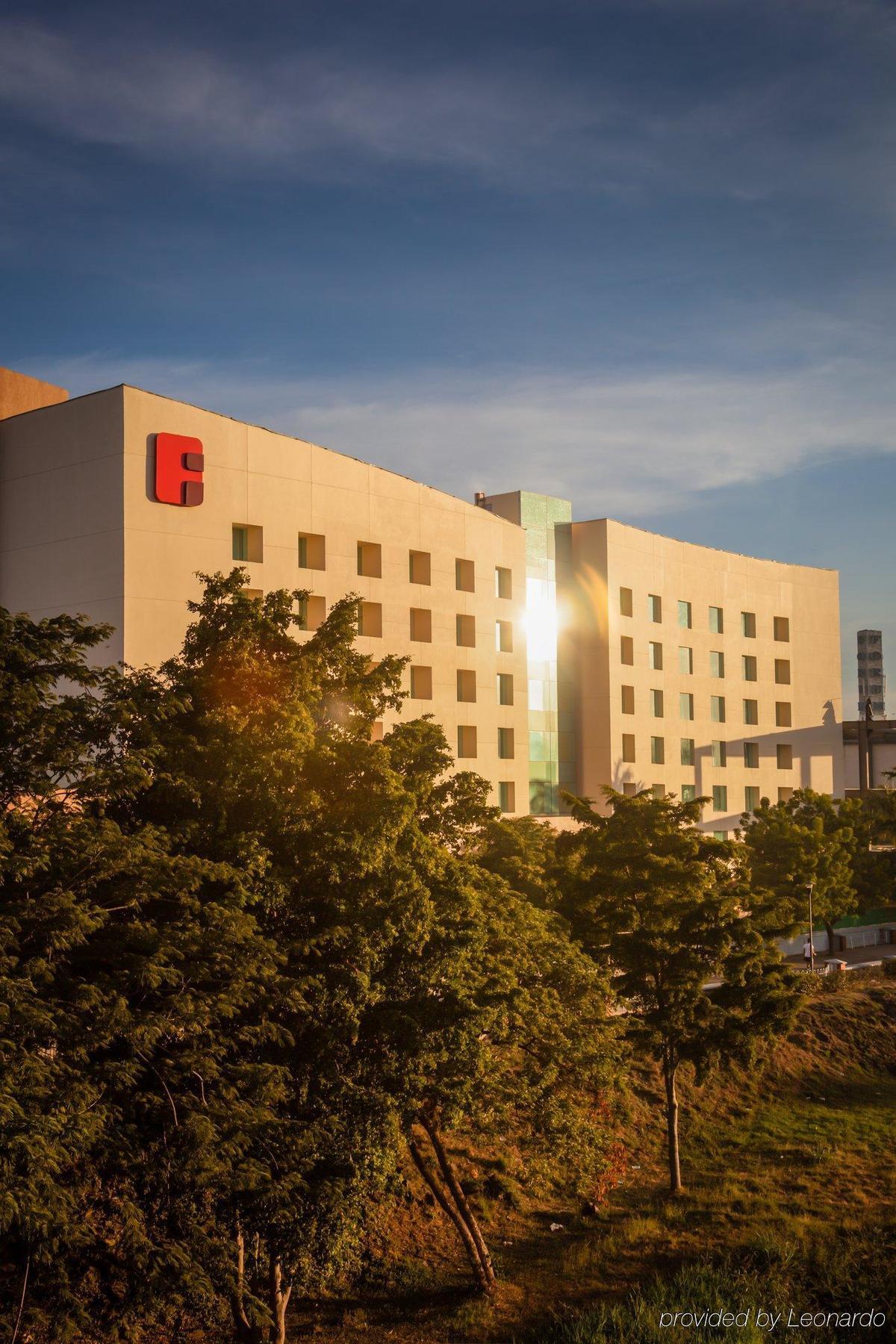 Fiesta Inn Culiacán Exterior foto
