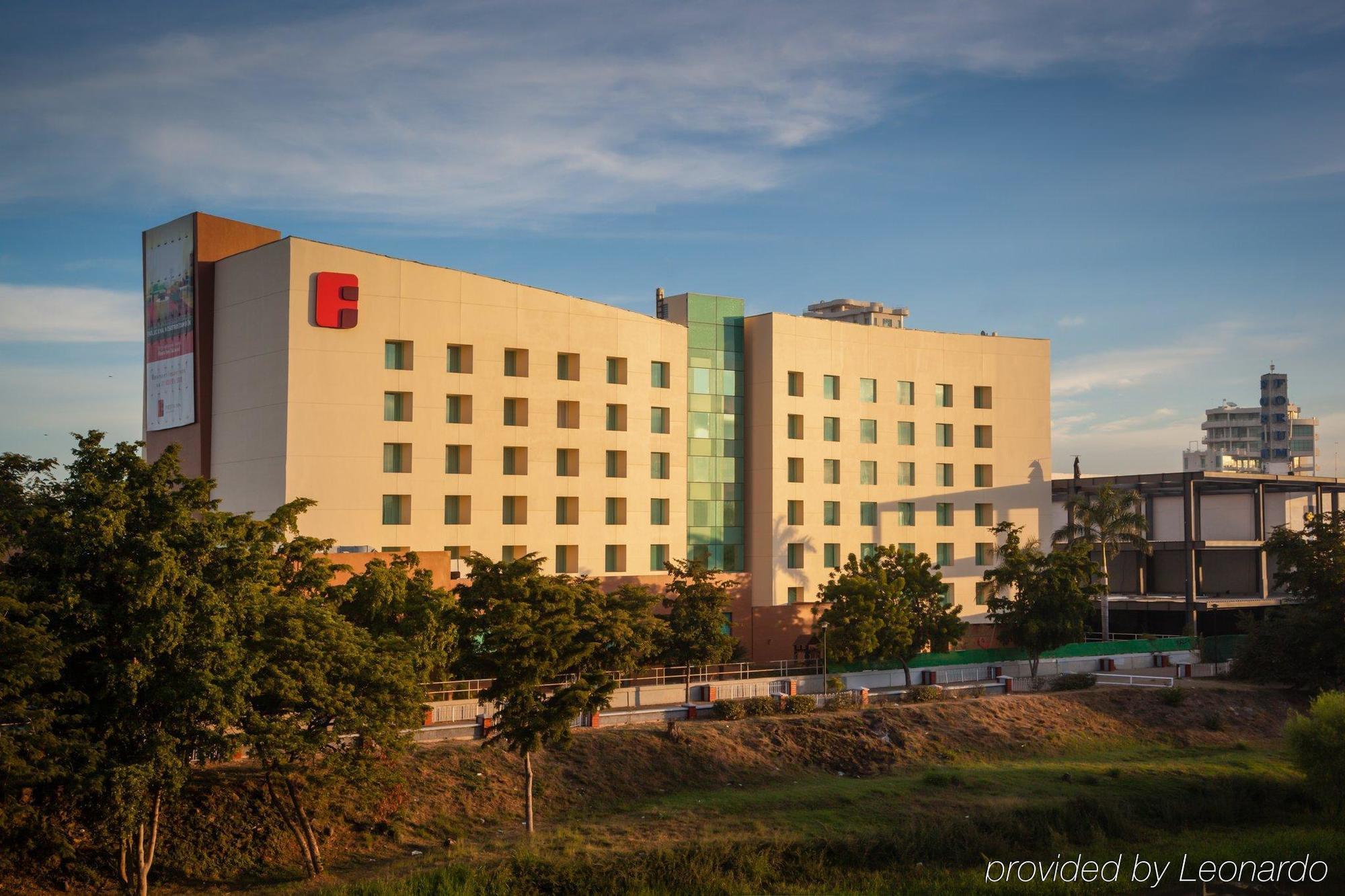 Fiesta Inn Culiacán Exterior foto