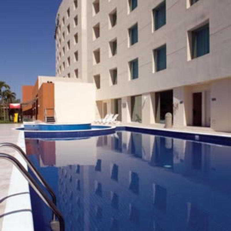 Fiesta Inn Culiacán Exterior foto