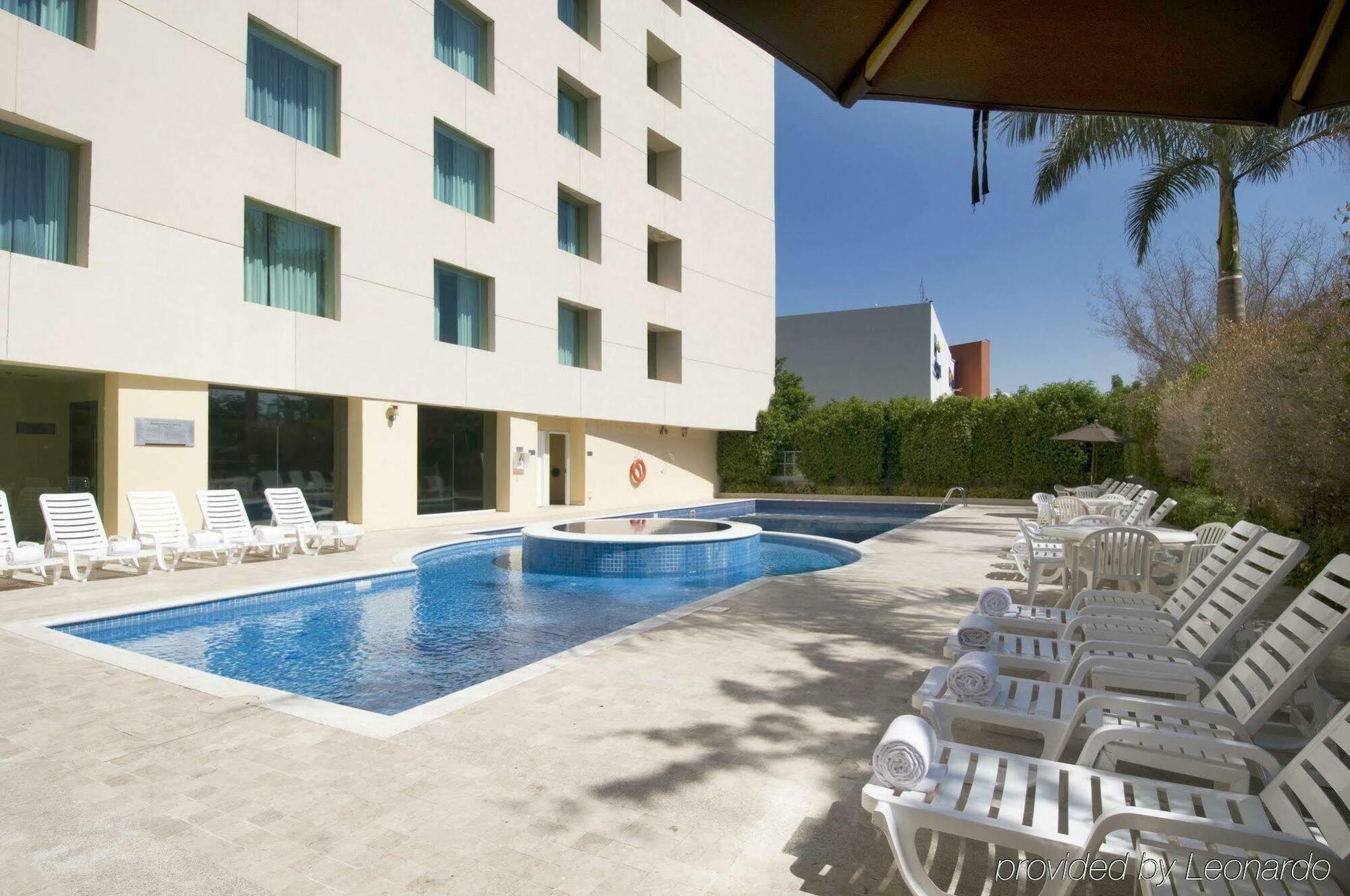 Fiesta Inn Culiacán Exterior foto